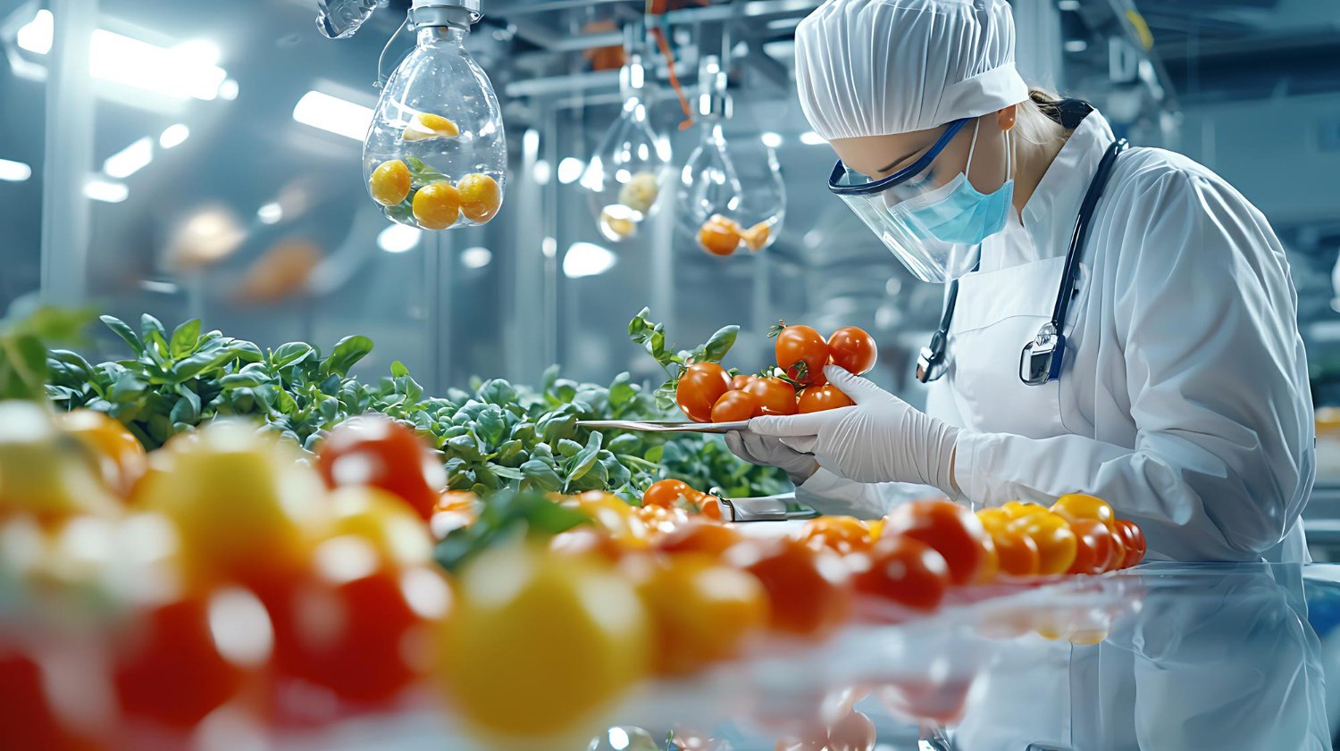 Food and beverage safety operation
